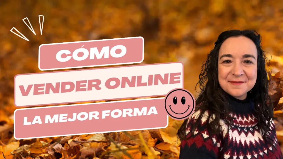 Cuál es la mejor forma de vender online