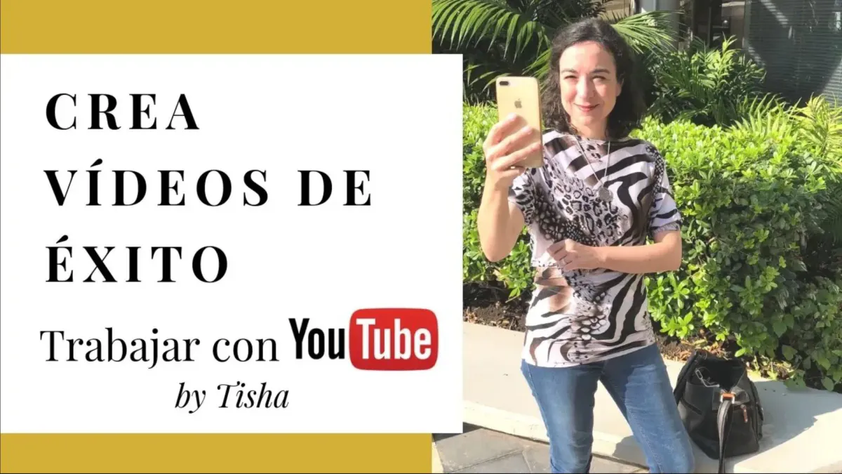 Cómo hacer un vídeo de éxito para YouTube