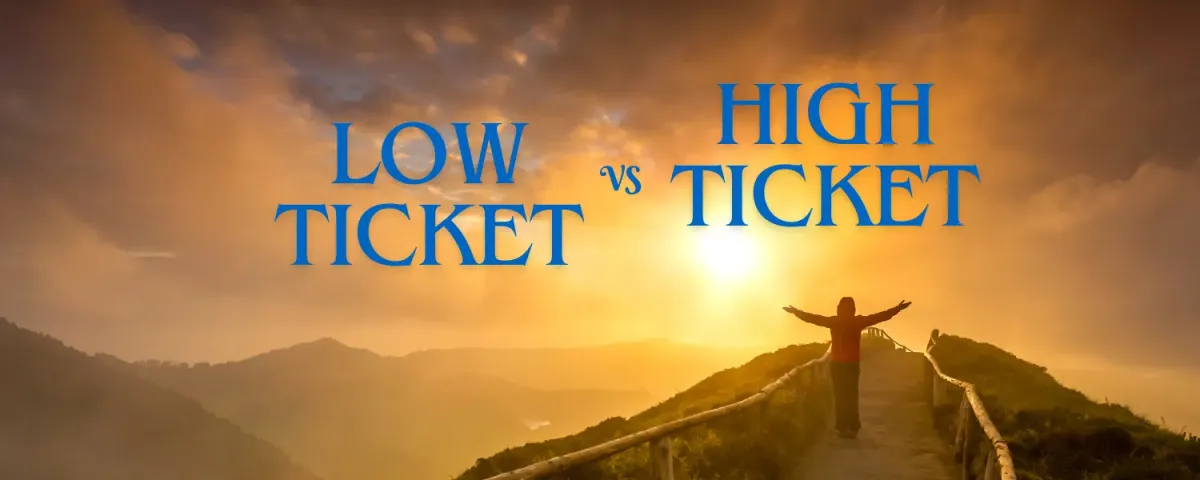 Planes de compensación: High Ticket vs Low Ticket