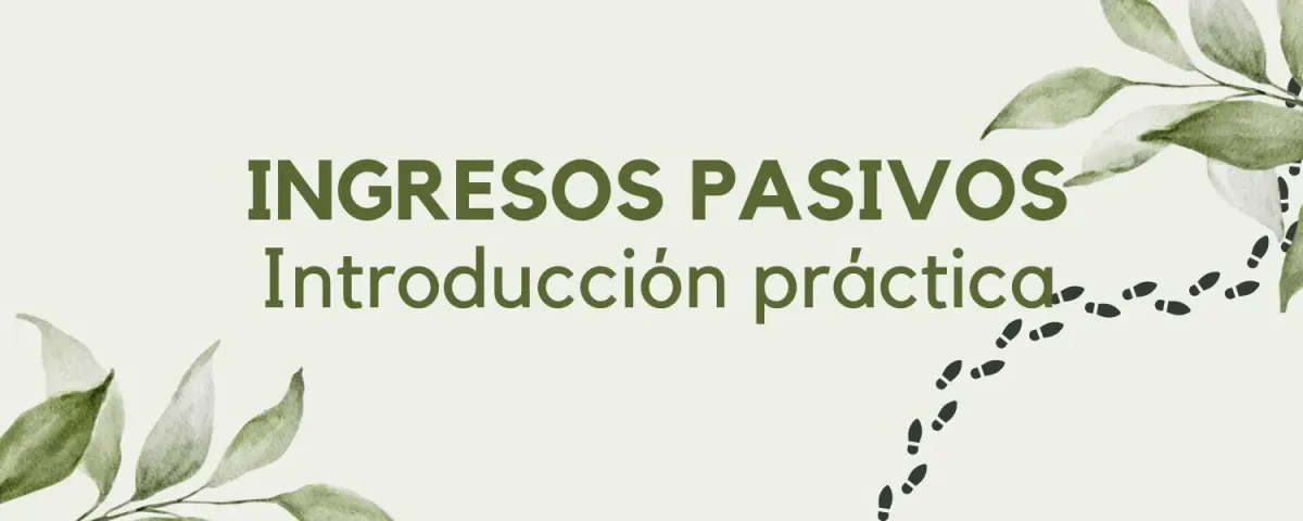 Cómo crear ingresos pasivos por Internet