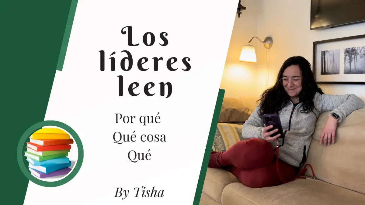 Leer para ser líder